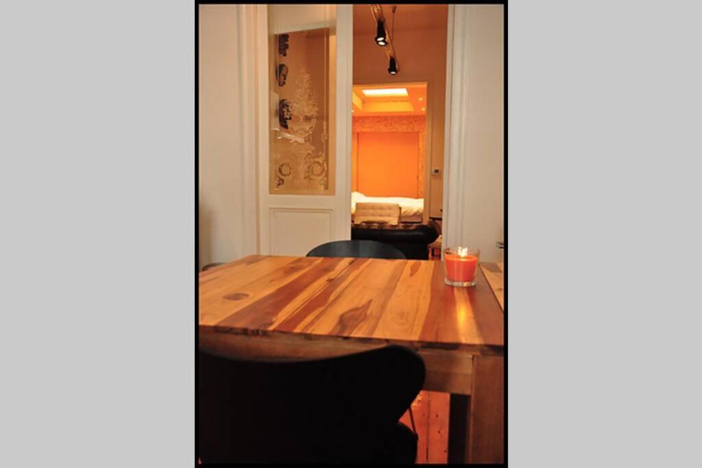 Studio Saint-Jean Apartment Antwerp Luaran gambar