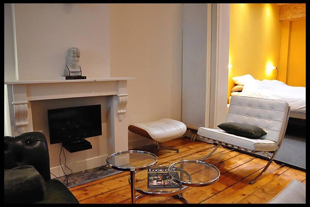 Studio Saint-Jean Apartment Antwerp Luaran gambar