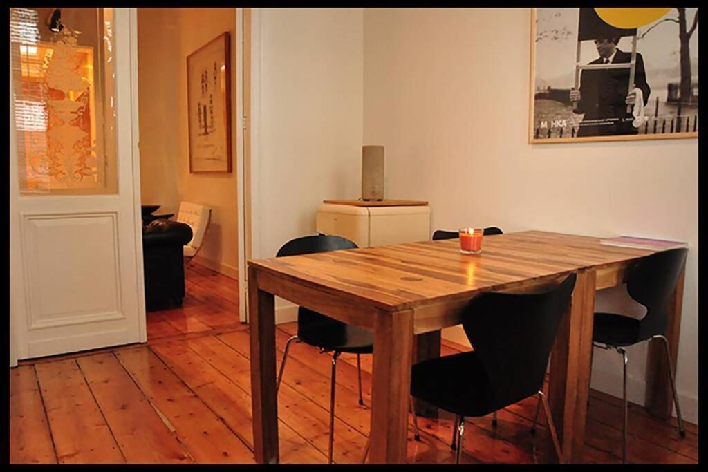 Studio Saint-Jean Apartment Antwerp Luaran gambar