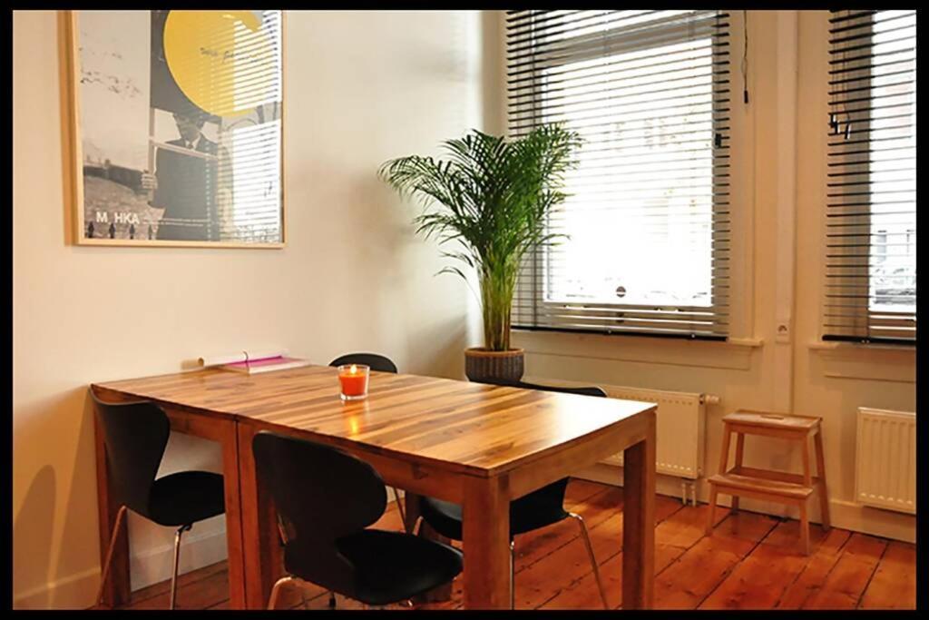 Studio Saint-Jean Apartment Antwerp Luaran gambar